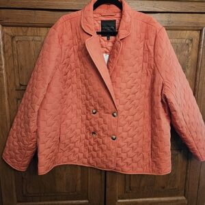 Talbot Quilted Jacket.
